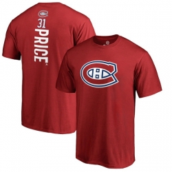 Montreal Canadiens Men T Shirt 012