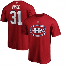 Montreal Canadiens Men T Shirt 013