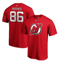 New Jersey Devils Men T Shirt 007