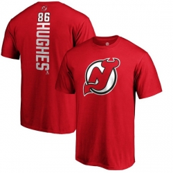 New Jersey Devils Men T Shirt 008