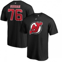 New Jersey Devils Men T Shirt 016