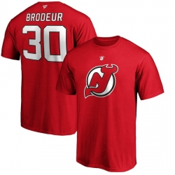New Jersey Devils Men T Shirt 017