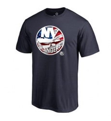 New York Islanders Men T Shirt 001