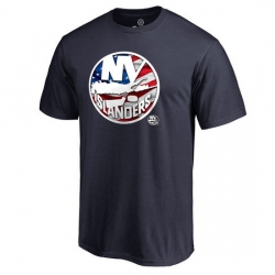 New York Islanders Men T Shirt 001