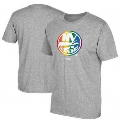 New York Islanders Men T Shirt 002