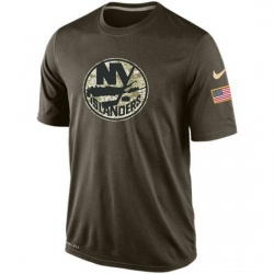 New York Islanders Men T Shirt 004