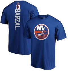 New York Islanders Men T Shirt 010