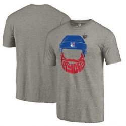 New York Rangers Men T Shirt 002