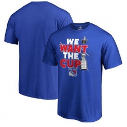 New York Rangers Men T Shirt 005