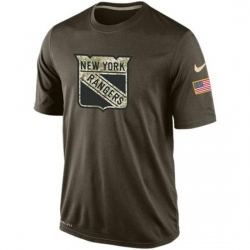 New York Rangers Men T Shirt 007