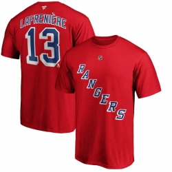 New York Rangers Men T Shirt 010