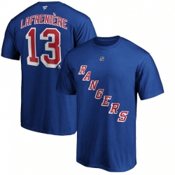 New York Rangers Men T Shirt 011