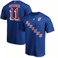 New York Rangers Men T Shirt 014