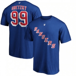 New York Rangers Men T Shirt 017
