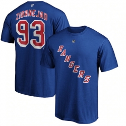 New York Rangers Men T Shirt 018