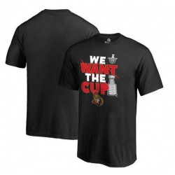Ottawa Senators Men T Shirt 006
