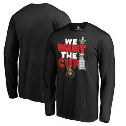 Ottawa Senators Men T Shirt 008