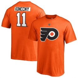Philadelphia Flyers Men T Shirt 001