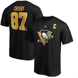 Pittsburgh Penguins Men T Shirt 002