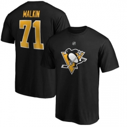 Pittsburgh Penguins Men T Shirt 010