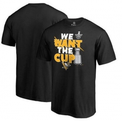 Pittsburgh Penguins Men T Shirt 011