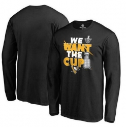 Pittsburgh Penguins Men T Shirt 012