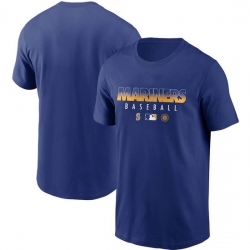 Seattle Kraken Men T Shirt 002