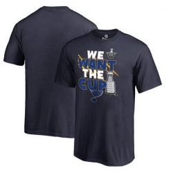 St.Louis Blues Men T Shirt 003
