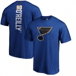 St.Louis Blues Men T Shirt 018