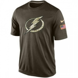 Tampa Bay Lightning Men T Shirt 002