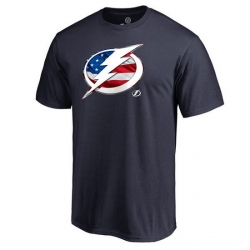 Tampa Bay Lightning Men T Shirt 003
