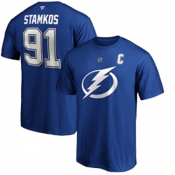Tampa Bay Lightning Men T Shirt 005