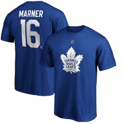 Toronto Maple Leafs Men T Shirt 001