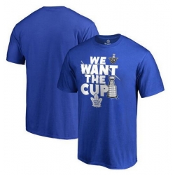Toronto Maple Leafs Men T Shirt 009