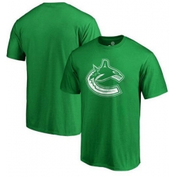 Vancouver Canucks Men T Shirt 002