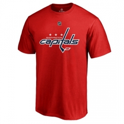 Washington Capitals Men T Shirt 001