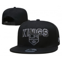 Los Angeles Kings Snapback Cap 002
