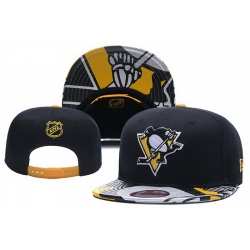 Pittsburgh Penguins Snapback Cap 001
