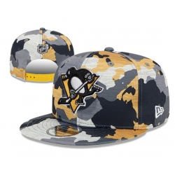 Pittsburgh Penguins Snapback Cap 003