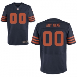 Men Women Youth Toddler All Size Chicago Bears Customized Jersey 002