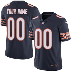 Men Women Youth Toddler All Size Chicago Bears Customized Jersey 012