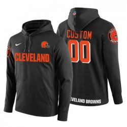Men Women Youth Toddler All Size Cleveland Browns Customized Hoodie 004