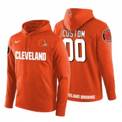 Men Women Youth Toddler All Size Cleveland Browns Customized Hoodie 006