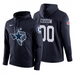 Men Women Youth Toddler All Size Dallas Cowboys Customized Hoodie 002