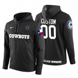 Men Women Youth Toddler All Size Dallas Cowboys Customized Hoodie 004