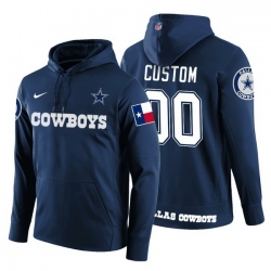 Men Women Youth Toddler All Size Dallas Cowboys Customized Hoodie 006