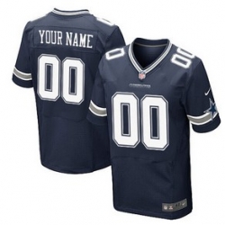 Men Women Youth Toddler All Size Dallas Cowboys Customized Jersey 001