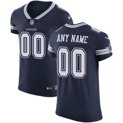 Men Women Youth Toddler All Size Dallas Cowboys Customized Jersey 004