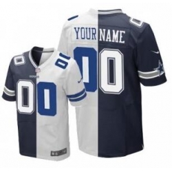 Men Women Youth Toddler All Size Dallas Cowboys Customized Jersey 007