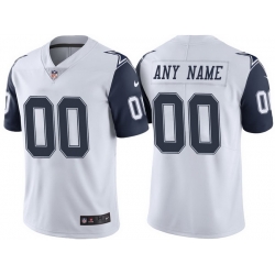 Men Women Youth Toddler All Size Dallas Cowboys Customized Jersey 012